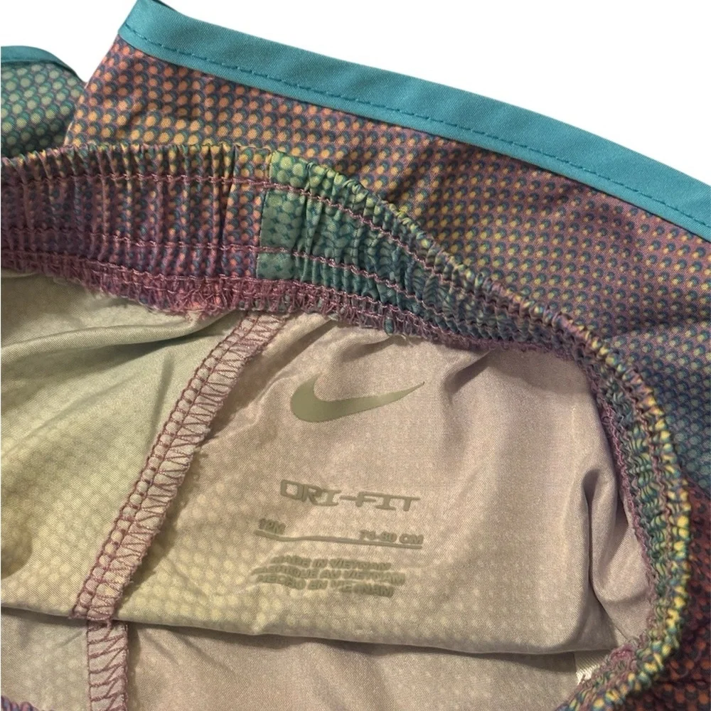 Nike Pink and Multicolor Kids Matching Set - Picture 7 of 7